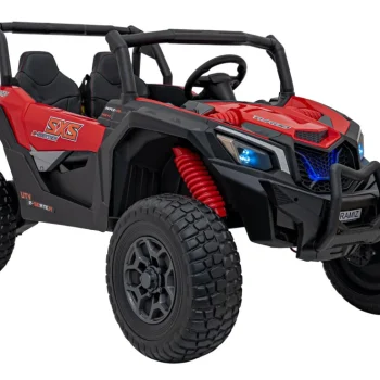 Utv X3 Off Road Crvena 5