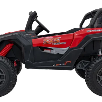 Utv X3 Off Road Crvena 6