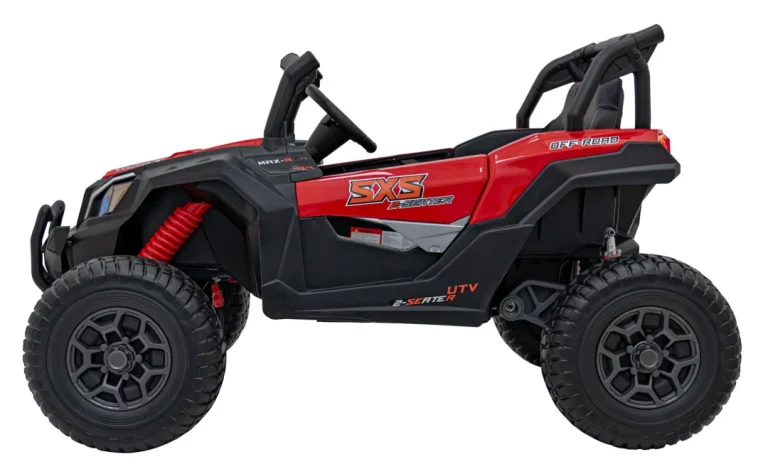 Utv X3 Off Road Crvena 6