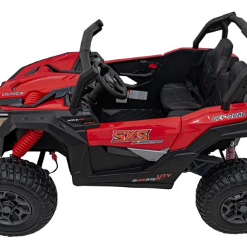 Utv X3 Off Road Crvena 7