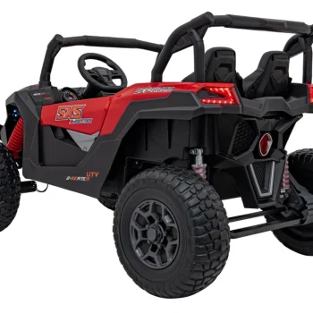 Utv X3 Off Road Crvena 8