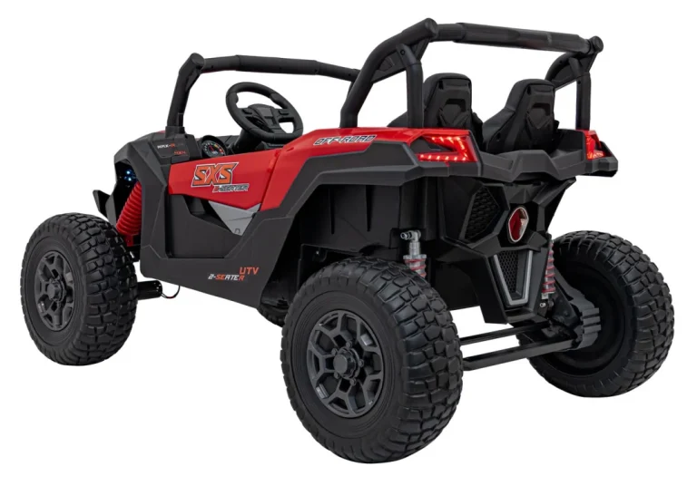 Utv X3 Off Road Crvena 8