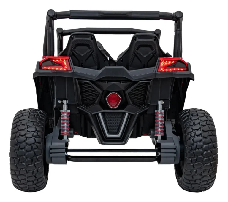 Utv X3 Off Road Crvena 9