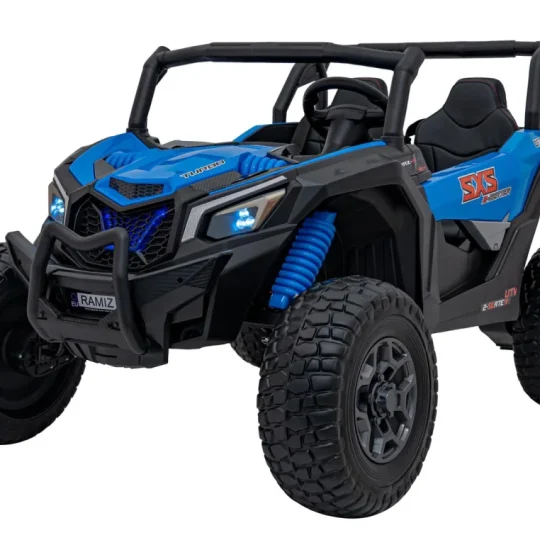 Utv X3 Off Road Plava 1