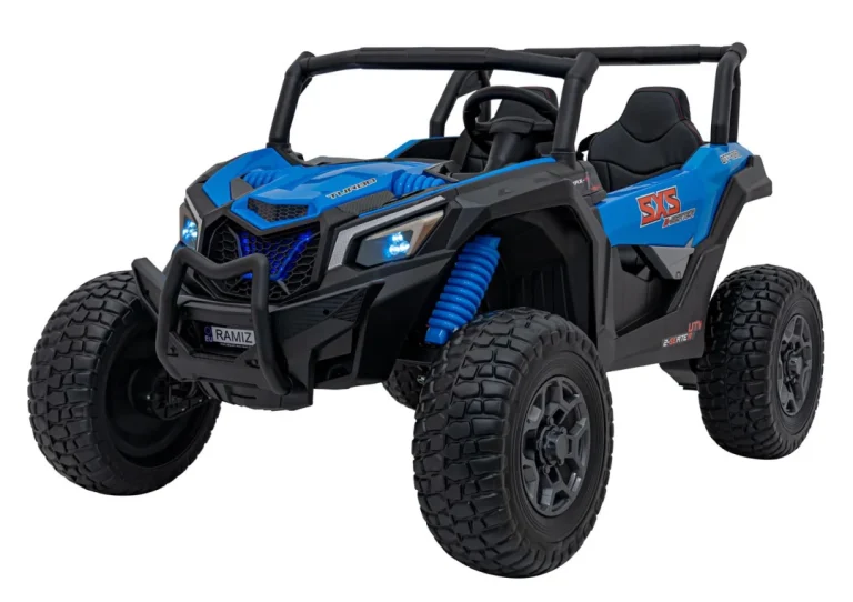 Utv X3 Off Road Plava 1