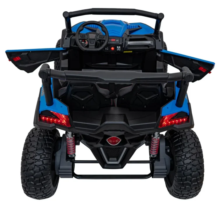 Utv X3 Off Road Plava 10