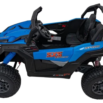 Utv X3 Off Road Plava 11