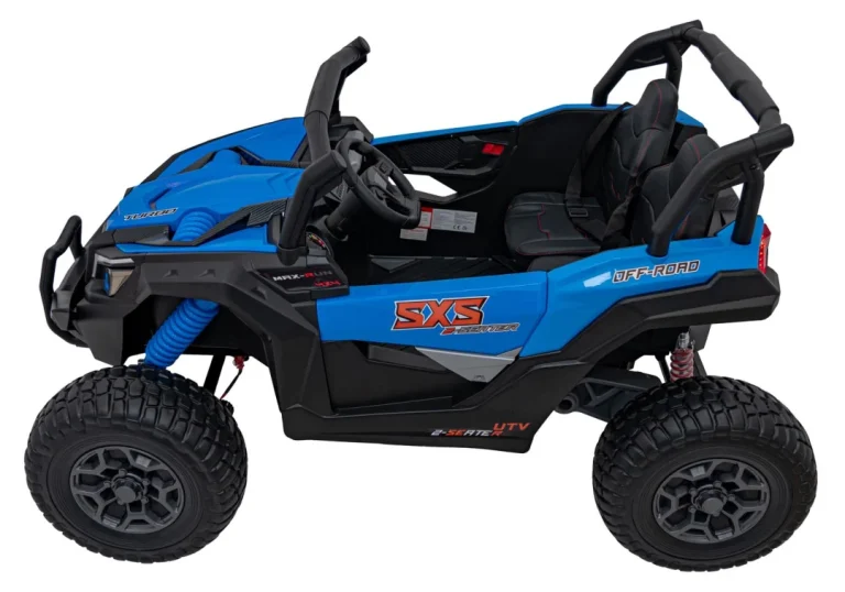 Utv X3 Off Road Plava 11