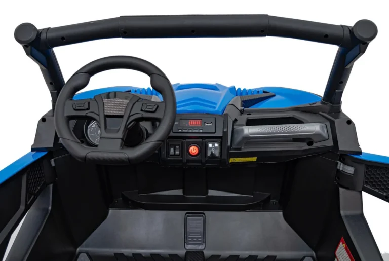 Utv X3 Off Road Plava 12