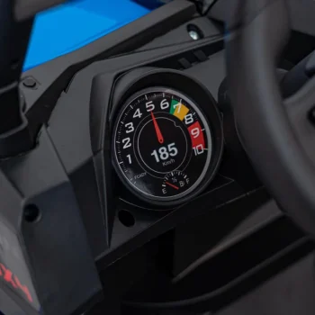 Utv X3 Off Road Plava 14