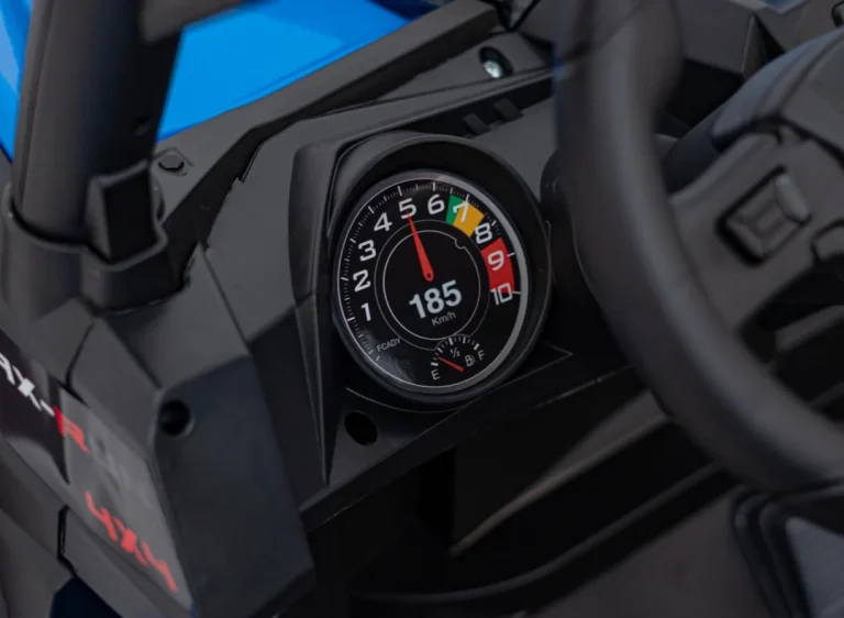 Utv X3 Off Road Plava 14