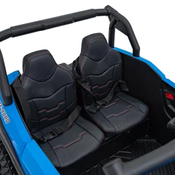 Utv X3 Off Road Plava 15
