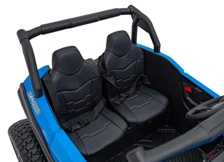 Utv X3 Off Road Plava 15