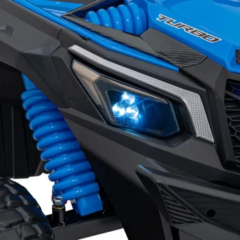 Utv X3 Off Road Plava 16