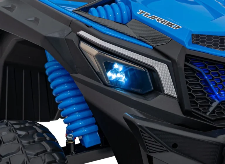 Utv X3 Off Road Plava 16