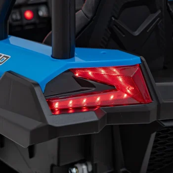 Utv X3 Off Road Plava 19