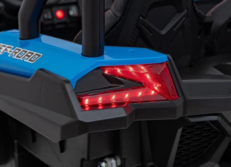 Utv X3 Off Road Plava 19