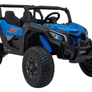 Utv X3 Off Road Plava 2