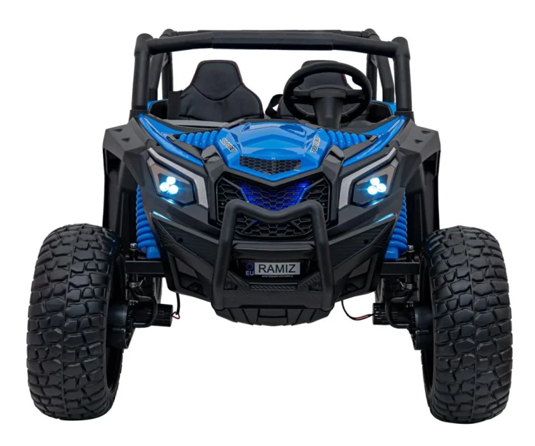Utv X3 Off Road Plava 5