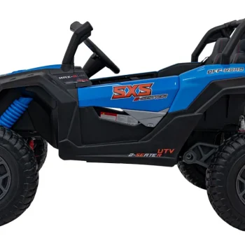 Utv X3 Off Road Plava 6