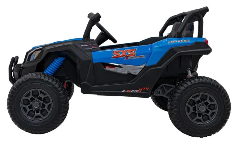Utv X3 Off Road Plava 6