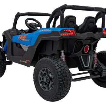 Utv X3 Off Road Plava 7