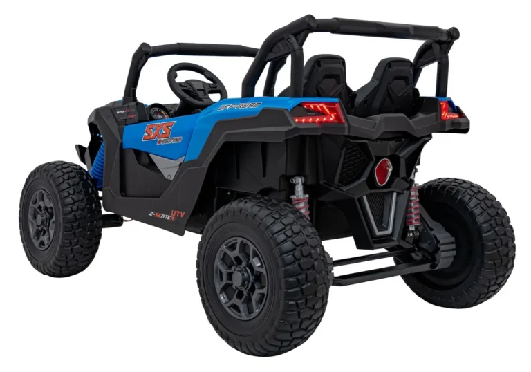 Utv X3 Off Road Plava 7