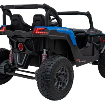 Utv X3 Off Road Plava 9