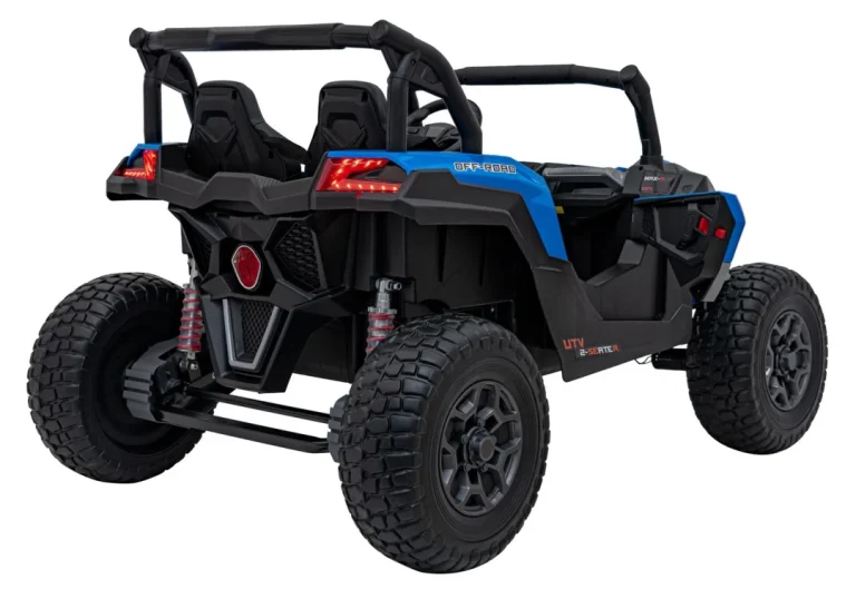 Utv X3 Off Road Plava 9