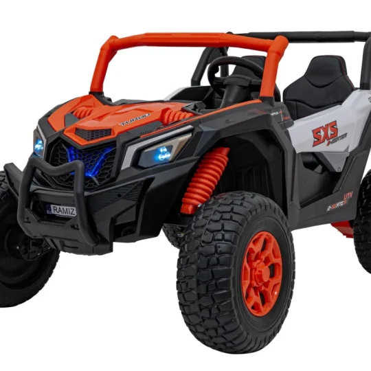Utv X3 Terenska Narančasta 1