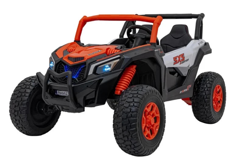 Utv X3 Terenska Narančasta 1