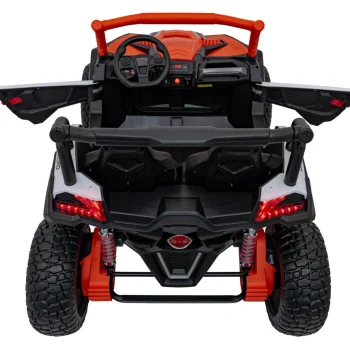 Utv X3 Terenska Narančasta 10