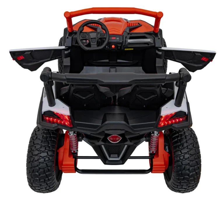 Utv X3 Terenska Narančasta 10