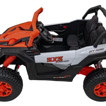 Utv X3 Terenska Narančasta 11