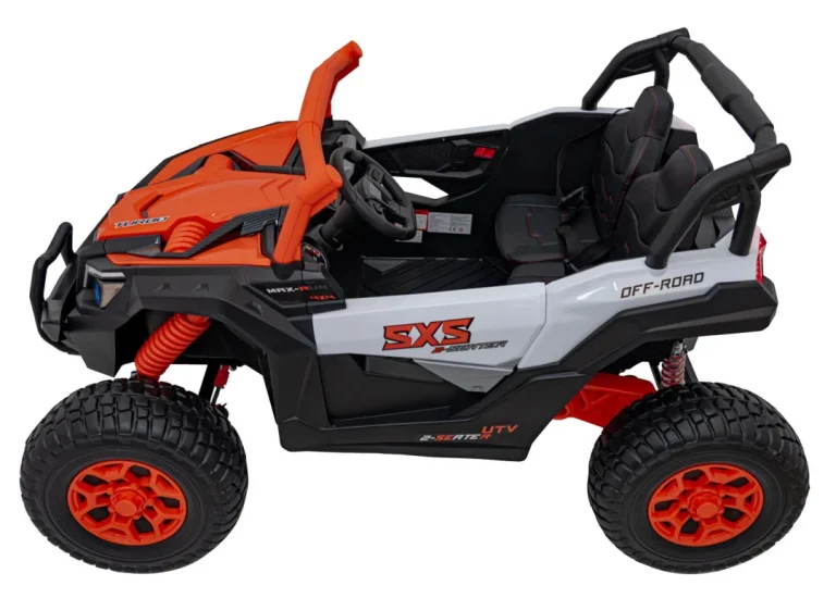 Utv X3 Terenska Narančasta 11