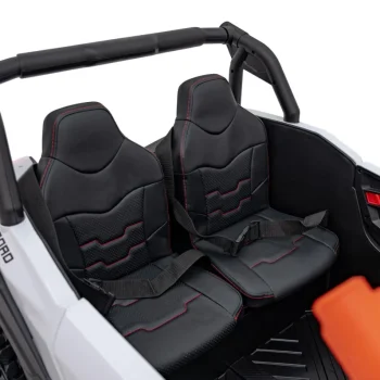 Utv X3 Terenska Narančasta 15