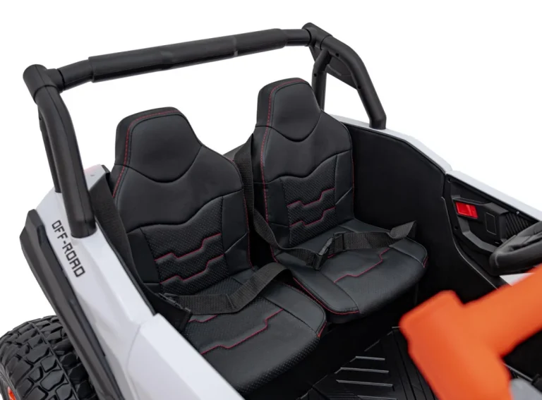 Utv X3 Terenska Narančasta 15