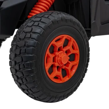 Utv X3 Terenska Narančasta 17