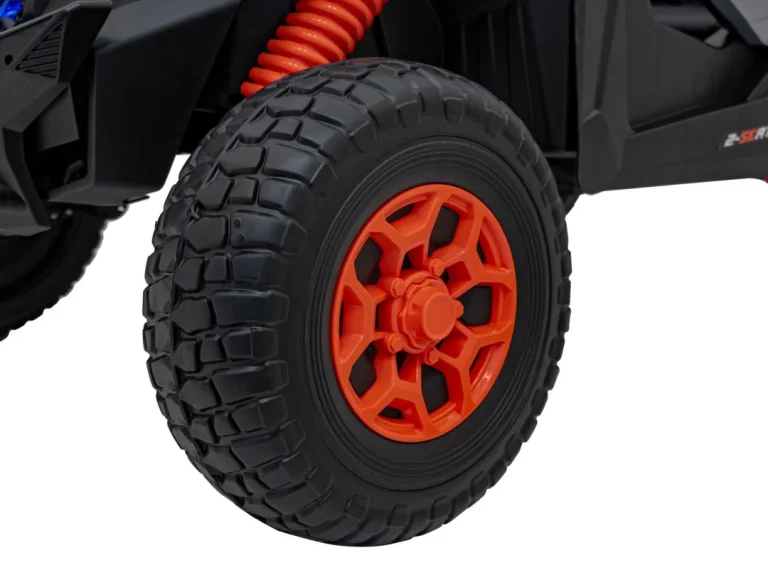 Utv X3 Terenska Narančasta 17
