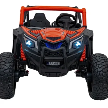 Utv X3 Terenska Narančasta 4