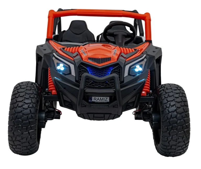 Utv X3 Terenska Narančasta 4
