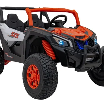 Utv X3 Terenska Narančasta 5