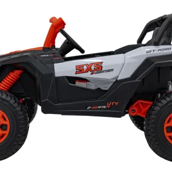 Utv X3 Terenska Narančasta 6