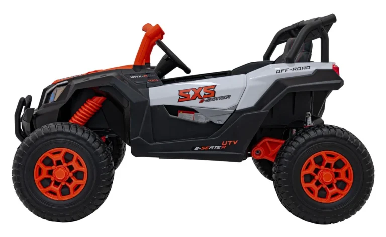 Utv X3 Terenska Narančasta 6