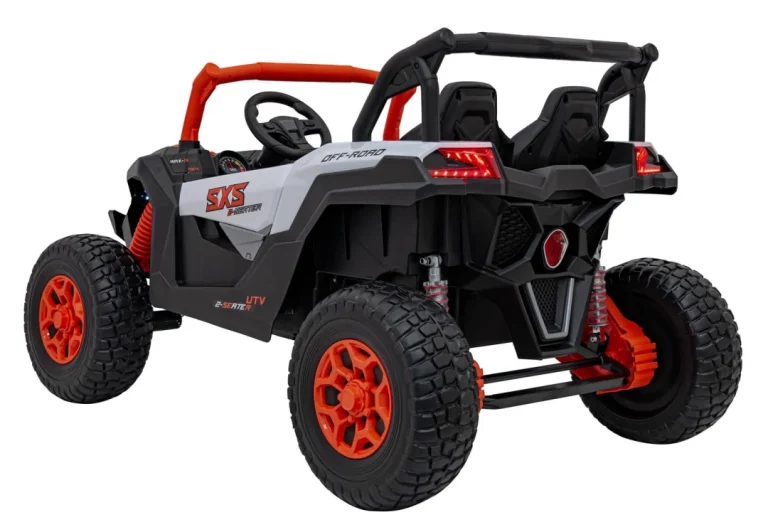 Utv X3 Terenska Narančasta 7