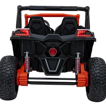 Utv X3 Terenska Narančasta 8
