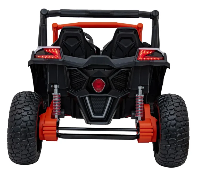 Utv X3 Terenska Narančasta 8