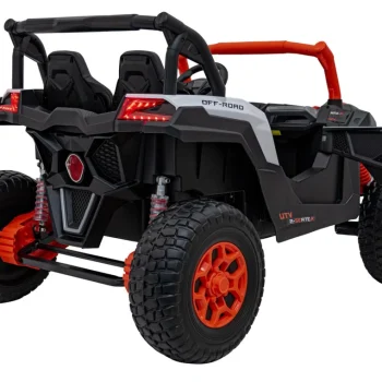 Utv X3 Terenska Narančasta 9