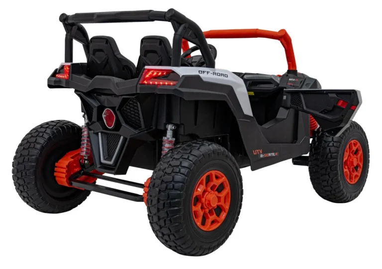 Utv X3 Terenska Narančasta 9