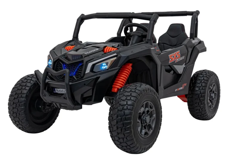 Utv X3 Terenski Buggy Na Akumulator, Crni 1